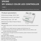 WS2811 COB Horse Running Led Strip 24V 360LEDs/M BanlanX APP Control 10M 15M 20M Sequential Water Flow Led Lights for Room Decor