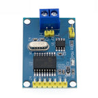 TJA1050 Receiver SPI MCP2515 CAN Bus Module MCP2515 CAN Bus Driver Module Board for 51 MCU ARM Controller for Arduino DIY