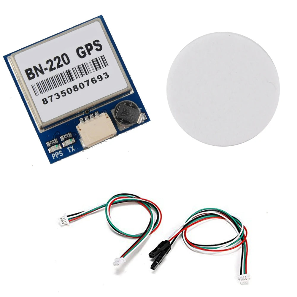 1/5/10 PCS Beitian BN-220 GPS Module GLONASS Antenna Module TTL Level for Flight Controller