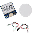 1/5/10 PCS Beitian BN-220 GPS Module GLONASS Antenna Module TTL Level for Flight Controller