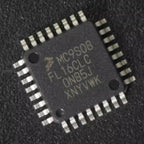 Brand New Original Mc9S08Fl16Clc Smd Lqfp32 8-Bit Microcontroller-Mcu Microcontroller