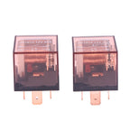DC 12V 40A 4Pin 5Pin Waterproof Automotive Relay SPDT Car Control Device Car Relays High Capacity Switching Controller