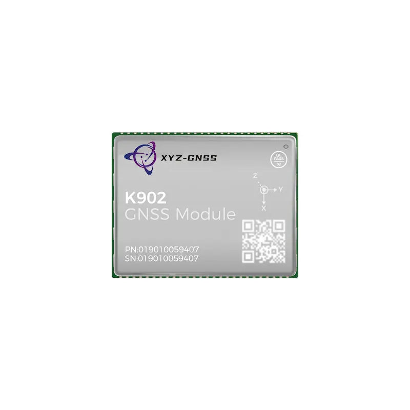 Original Positioning Heading Module UM960 UM980 UM982 K902 K922 ZED-F9P ZED-X20P for Precision Agriculture Drone Defence Robot