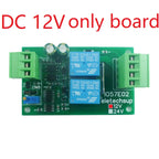 DC 12V 24V Brushed Motor Overload Overcurrent Short Circuit Protector Forward Reverse Controller