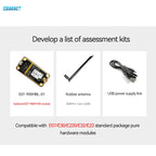 CDSENET E07-900MBL-01 New Generation Test Board E07-900M10S Development Evaluation Kit 850-931MHz CC1101 10dBm