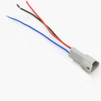1Pcs DT Waterproof Automotive Connector With 15cm Wiring DT06-2S/DT04-2P 3P 4P 6P 8P 12P Male Female Plug Socket For Automobile