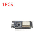 1-6PCS ESP32 Development Board WROOM-32D Development Board Wireless WiFi Bluetooth Ultra-Low Power Consumption for Smart Home