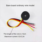 Dimmable 3.7~24V 2.2A 12V 24V LED Light Dimming Controller Sensor Switch Non-contact Hand Scan Sensor Switch Touch