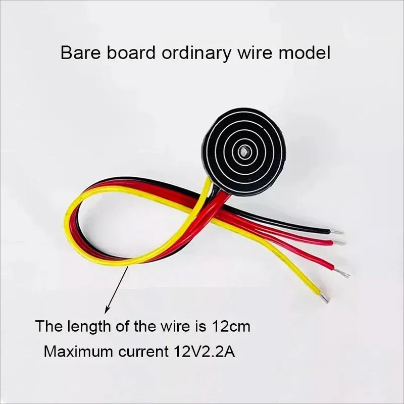 Dimmable 3.7~24V 2.2A 12V 24V LED Light Dimming Controller Sensor Switch Non-contact Hand Scan Sensor Switch Touch