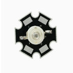5pcs 1w 3w 5w 940nm 850nm 730nm Infrared IR LED for Night Vision Camera with 20mm Star PCB