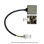 Radiolink Crossflight Flight Controller w/ Mini M8N GPS 10 PWM Channels for Drone Helicopter Airplane Car Boat Parts