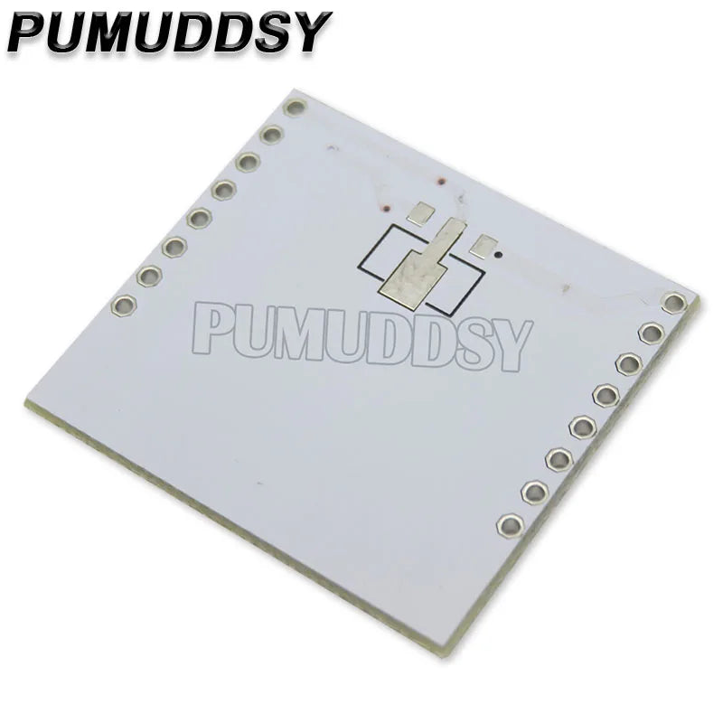 10PCS ESP8266 Serial WIFI Module Adapter Plate Applies To ESP-07, ESP-08, ESP-12  ESP-12F ESP-12E Board IGMOPNRQ