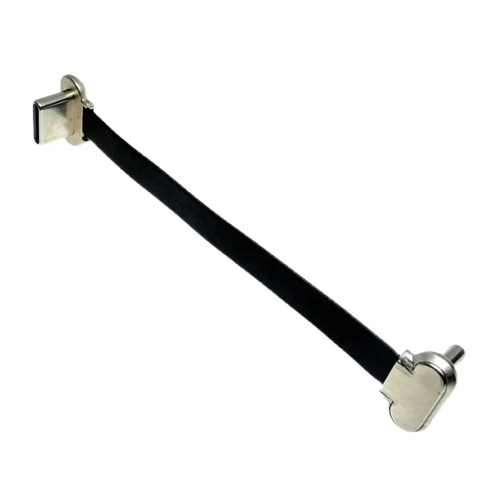 USB C Type-C USB FPC Soft Flat Cable Male To Male Charging Cable Fast Charge Charging Wire Extention for Phone