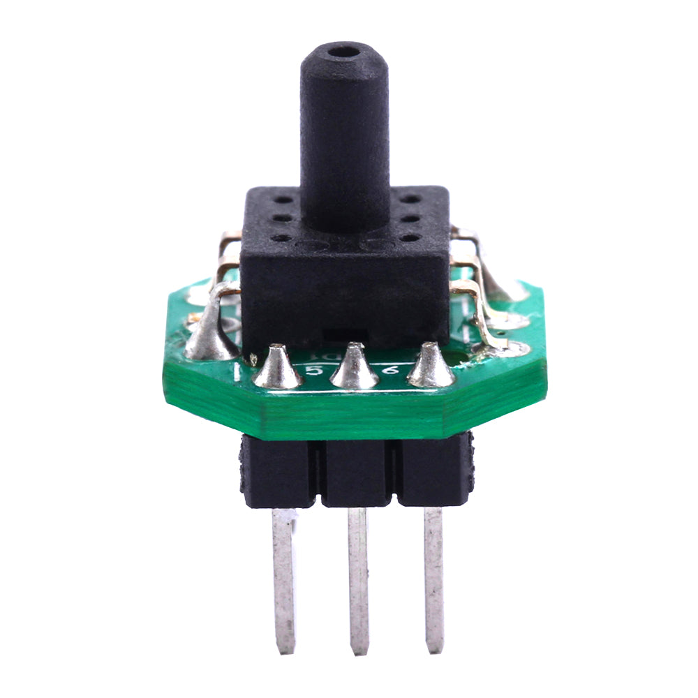 -100-0KPa 0-100/200/500/700KPa Gas Pressure Transmitter Module 0.5-4.5V Gas Pressure Oxygenerator Sensor Transmitter Module