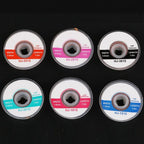 1.0mm/1.5mm/2.0mm/2.5mm/3.0mm/3.5mm Desoldering Braid Tape Copper Solder Wire Soldering Wicks Tin Solder Removal Braid Welding