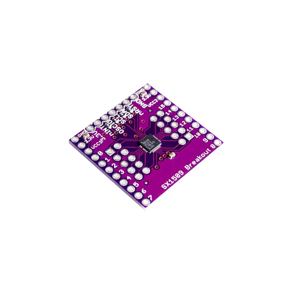 1/5/10Pcs SX1509 16-Channel I/O Output ModuleVoltage Level Shifter LED Driver  Keyboard GPIO Expansion Board