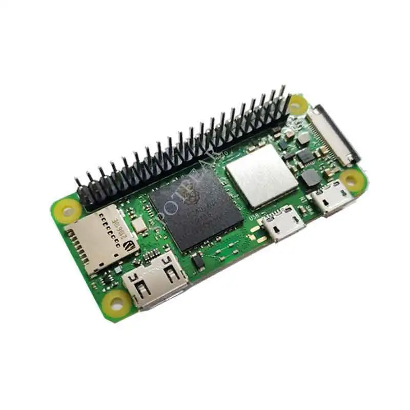 Raspberry Pi Zero 2 W Development Board PI0 2W with case Bluetooth BLE/WiFi 1GHz CPU 512MB RAM MINI HDMI 40PIN GPIO DIY game