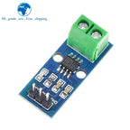 1/3PCS Hot Sale ACS712 5A 20A 30A Range Hall Current Sensors Module ACS712 Module For Arduino 5A 20A 30A