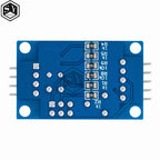 PCF8591 AD / DA Conversion of to Digital /Digital-to- Converter Module Temperature Illumination