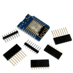 10PCS ESP8266 ESP-12 ESP-12F CH340G  V2 USB WeMos D1 Mini WIFI Development Board D1 Mini NodeMCU Lua IOT Board 3.3V With Pins