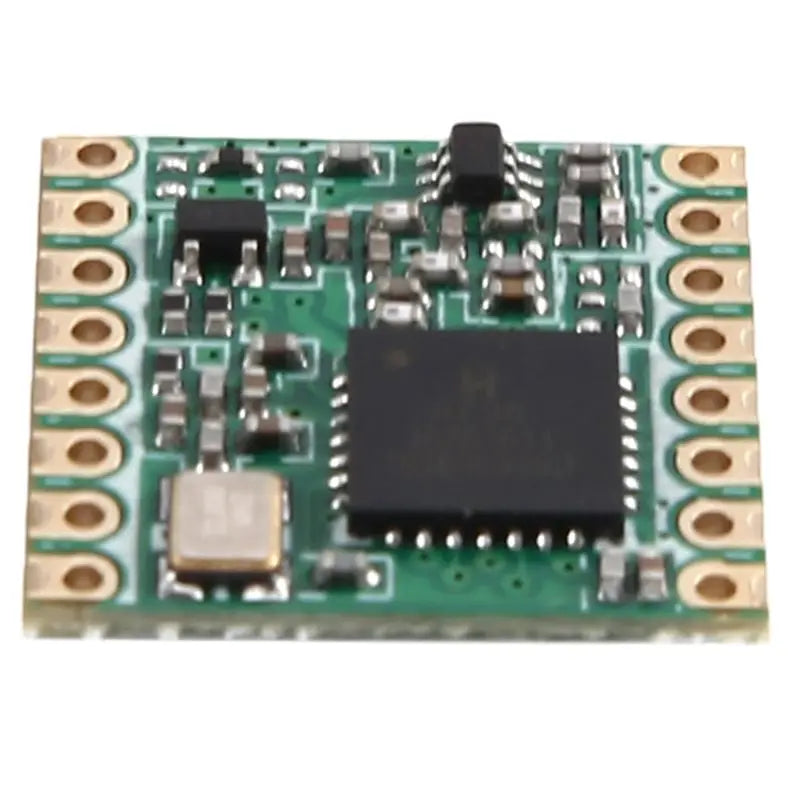 [NEW A09R!】 RFM95W Lora SX1278 Spread Spectrum Wireless Module Lora Wireless Transceiver Module Low Power SPI Interface For Iot