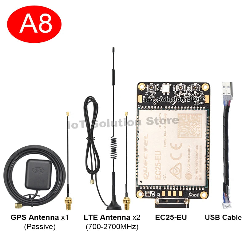 Quectel EC25-EU for Europe Region/Operator 150Mbps/50Mbps Cat.4 4G LTE USB Dongle EC25 EU EC25EU