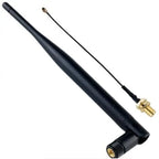 AU61-SMA To U. FL Connector 10CM 5Dbi Lora 868Mhz 915Mhz Antenna 2PCS For Meshtastic Lorawan Board Cable