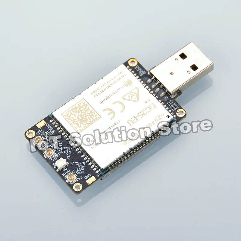 Quectel EC25-EU for Europe Region/Operator 150Mbps/50Mbps Cat.4 4G LTE USB Dongle EC25 EU EC25EU