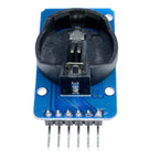 5PCS DS3231 AT24C32 IIC Module Precision RTC Realtime Clock Module AT24C32 ZS042 for Arduino Memory Module