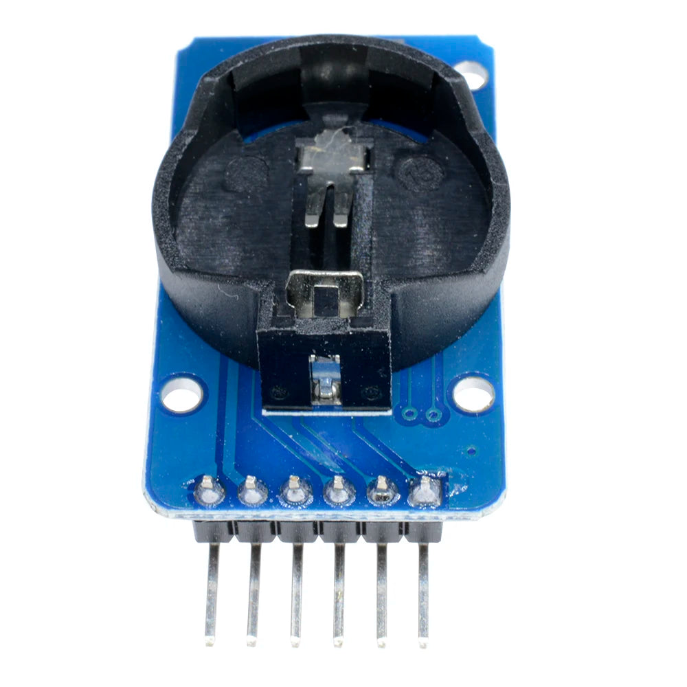 5PCS DS3231 AT24C32 IIC Module Precision RTC Realtime Clock Module AT24C32 ZS042 for Arduino Memory Module