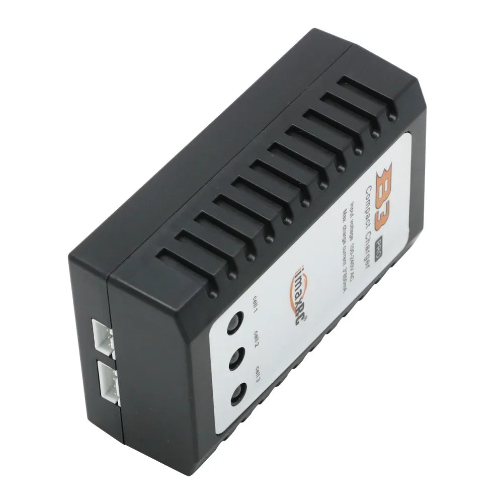 B3 Balanced Battery Charger for B3pro Compact 2S 3S Lipo Lithium Power Supply Universal EU/US Plug RC Helicopter Accessory
