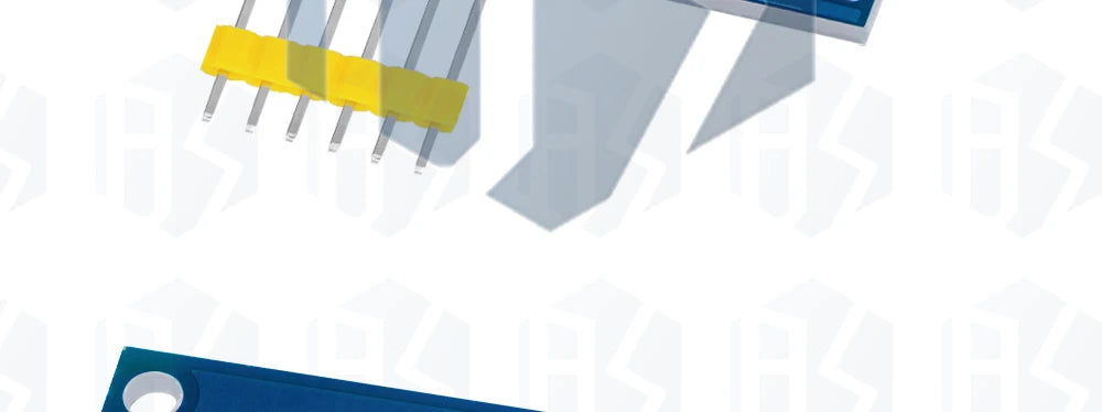1PCS  New PCF8563 PCF8563T 8563 IIC Real Time Clock RTC Module Board Good than DS3231 AT24C32 3.3V