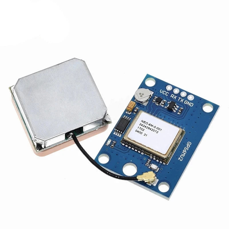 APM2.5 NEO-6M NEO-M8N NEO-M7N-0-000 GPS Module GYGPSV1-8M 3-5V GYGPSV5-NEO for Pixhawk APM