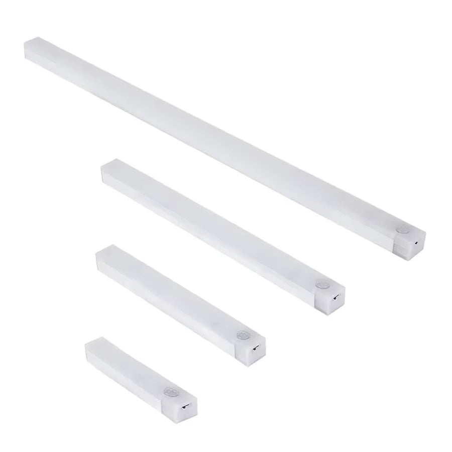 Motion Sensor Light Wireless LED Night Light Rechargeable Night Lamp Closet Cabinet Wardrobe Lamp Kitchen Staircase Backlight