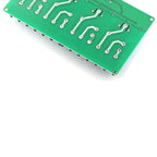 4-Channel Relay Module DC 5V/12V/24V High Low Level Triggers Smart Home PLC Automation Control 30A for Electronic Projects