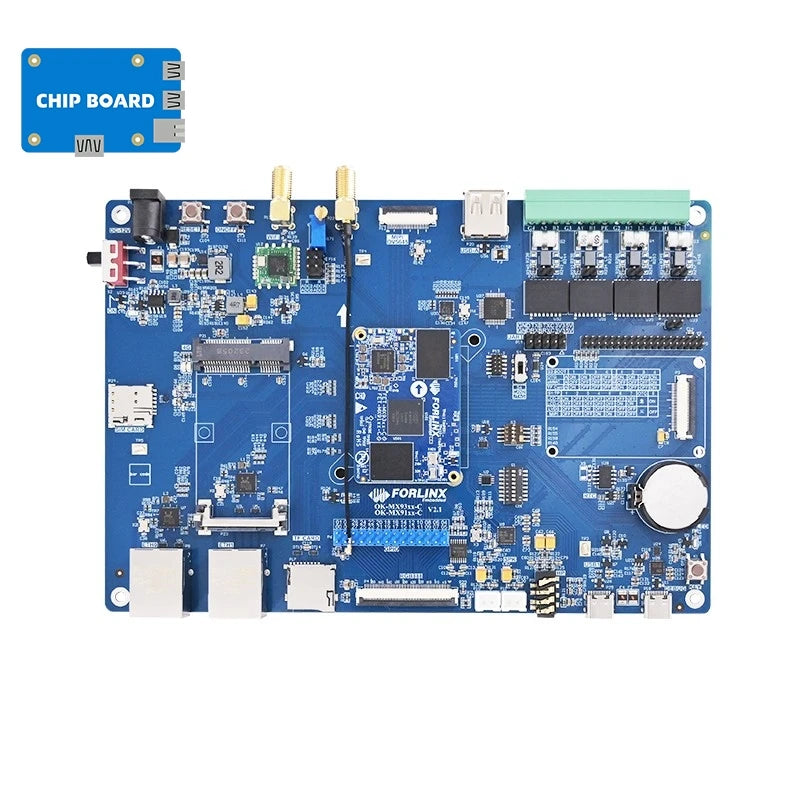OK-MX9352-C Single Board Computer  NXP I.MX93