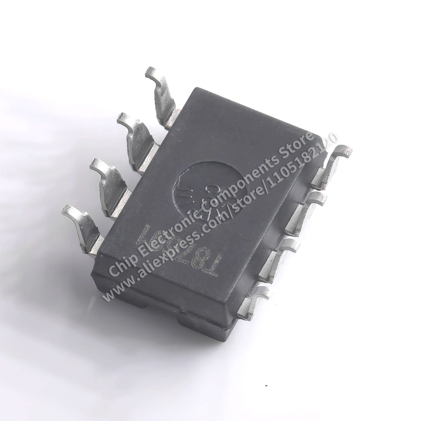 （5 PCS）Original IC LOC110 LOC110STR-H Single Linear Optocoupler Chip SMD-8P