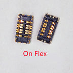 2-10pcs Battery Flex Clip FPC Plug Connector For Tecno Infinix Spark K7 2 KA7 KA7OB1P 6 5 Air KD6 KD6a KE6 KE6J S16