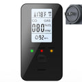 Natural Gas & Carbon Monoxide Detector, Plug in Carbon Monoxide Alarm,Propane,Methane,4-in-1 Combustible Gas & CO Detector Alarm