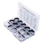 300PCS 15Values*20PCS 1206 0805 1210 1812 0.7A 0.5A 0.2A 1.1A SMD Resettable Fuse Kit 2A 2.6A 3.5A PPTC PolySwitch Self-Recovery