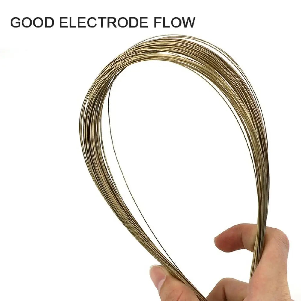 1Pcs Easy Solder Silver Welding Rod Brazing Stick Silver-Copper Alloy Soldering Wire 50cm Length 0.5mm 0.7mm 1.0mm 1.2mm 1.5mm