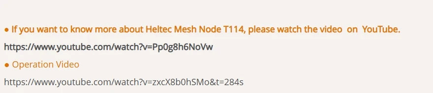 Heltec Meshtastic GPS NRF52840 SX1262 LoRaWAN LoRa Arduino BLE Positioning Devboard Low Power Mesh Node T114 V2