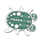 DIY Weevil Eye LED Photoresistor Sensor Module Soldering Learning Kit DIY Beginner Learn to Solder Fun Kit