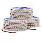 3MM 5MM 8MM Width DC 5V LED Strip 2835 120LEDs/m 1 LED Per Cut Flexible Tape IP20 Not Waterproof Warm Natural Cool White 1M-5M
