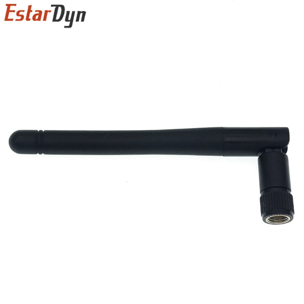 Estardyn 2.4G antenna folded Bluetooth wifi module ZigBee antenna SMA to feeder line 2.4GHz Antenna
