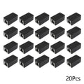 RJ45 Coupler Extender Connector Cat 5 Cat6 Cat6a Ethernet Coupler Female To Female PC Hardware Adapters Ethernet Cable Extender
