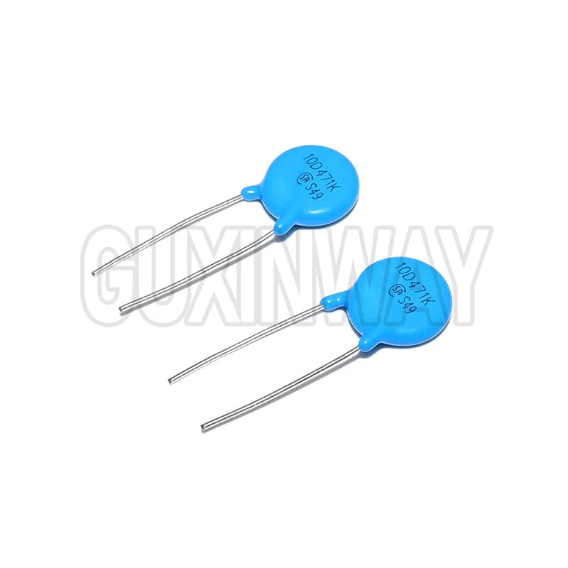 120PCS=12value*10PCS Varistor Resistor Assorted kit 5D471K 7D471K 7D431K 7D391K 10D471K 10D431K 10D391K 14D471K 14D431K 10D241K