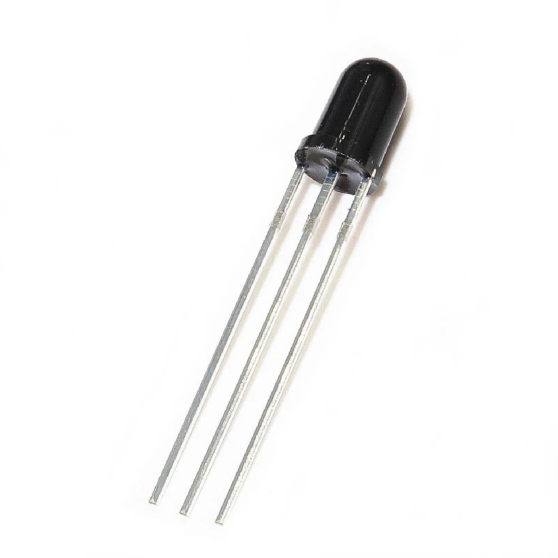 10PCS TSOP4840 4840 TSOP4838 4838 TSOP31238 31238 TSOP2138 2138 SFU455B 455E 455KHz LF0038Q LF0038 DIP-3