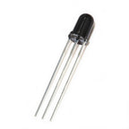 10PCS TSOP4840 4840 TSOP4838 4838 TSOP31238 31238 TSOP2138 2138 SFU455B 455E 455KHz LF0038Q LF0038 DIP-3