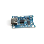 DIY UPS Kit: YX850 Automatic Switching Module & TP4056 Type-C Charger for 18650 Battery Backup Power Router CCTV Arduino Solar
